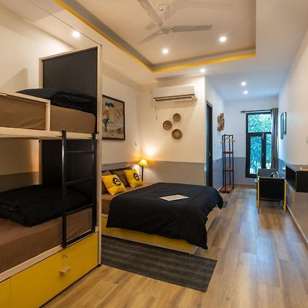 The Hosteller Jim Corbett Garjia Exterior foto