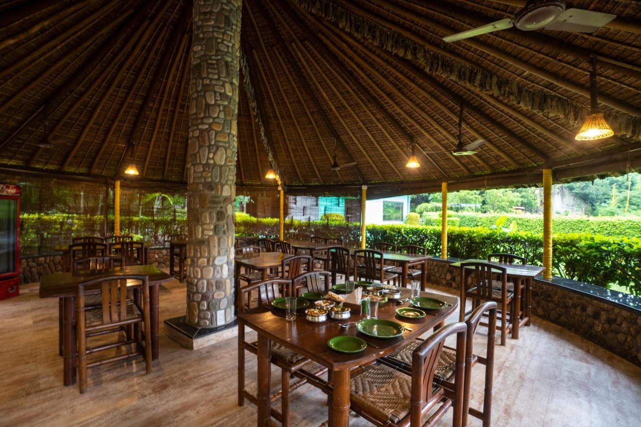 The Hosteller Jim Corbett Garjia Exterior foto