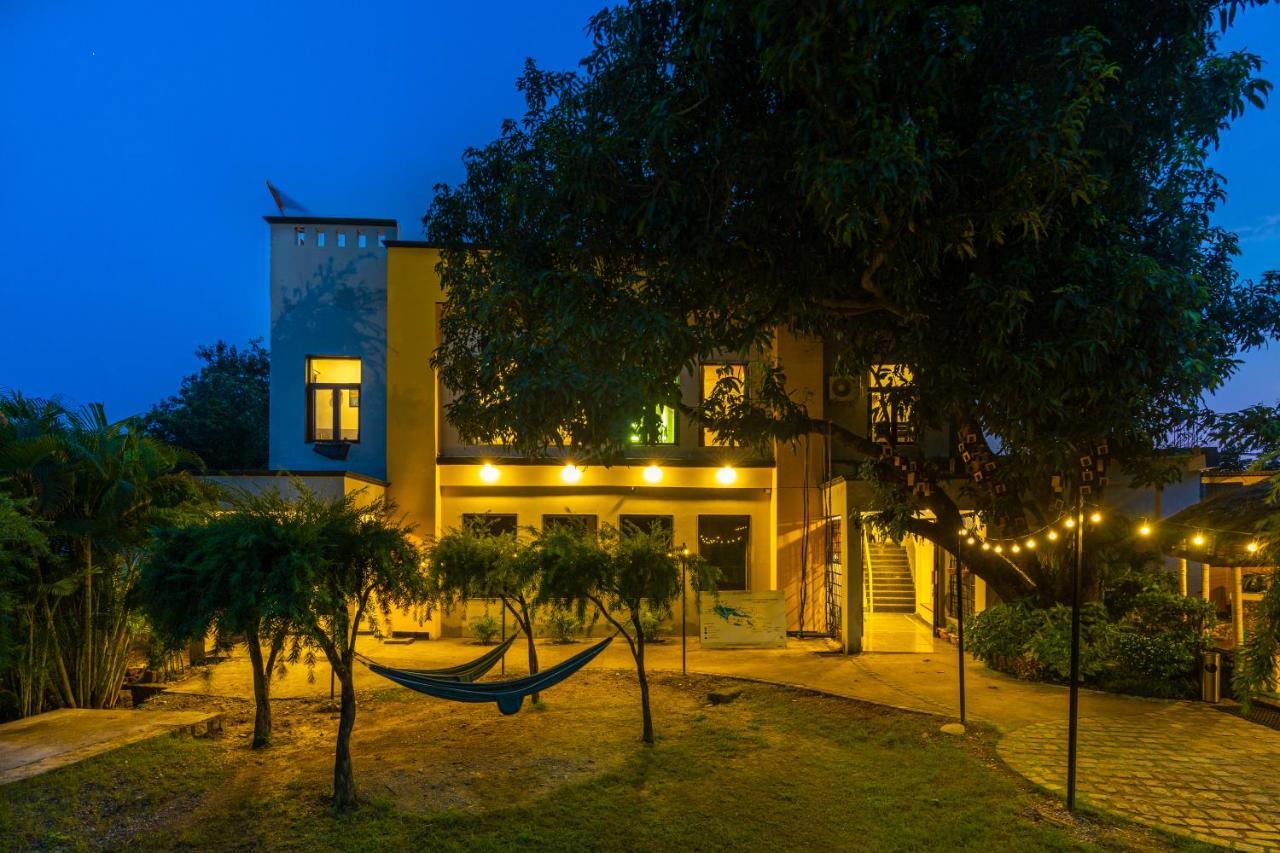 The Hosteller Jim Corbett Garjia Exterior foto