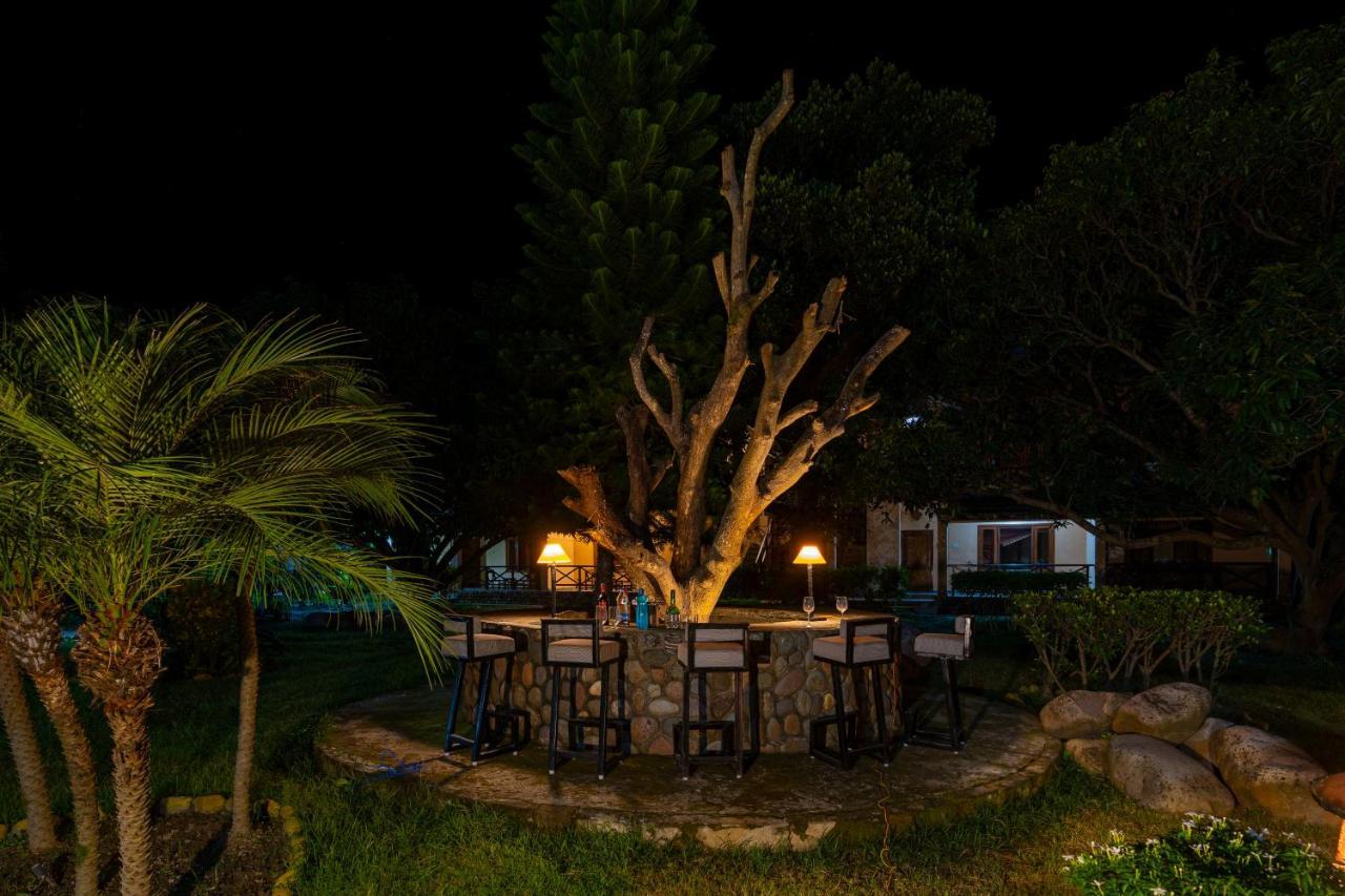 The Hosteller Jim Corbett Garjia Exterior foto