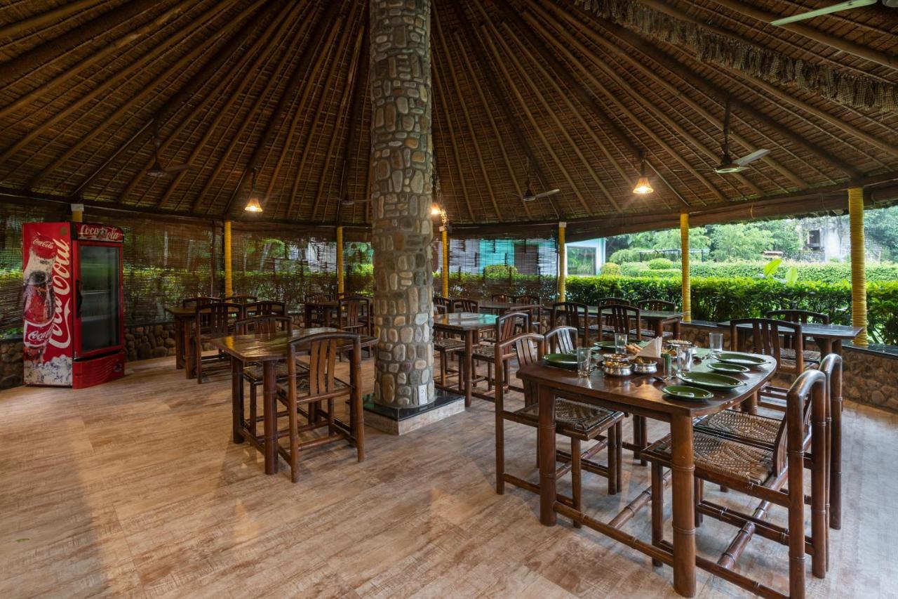 The Hosteller Jim Corbett Garjia Exterior foto