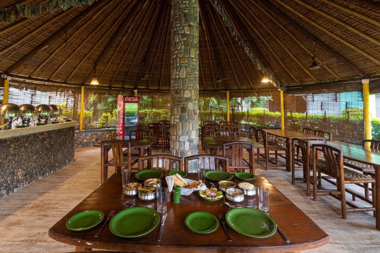 The Hosteller Jim Corbett Garjia Exterior foto