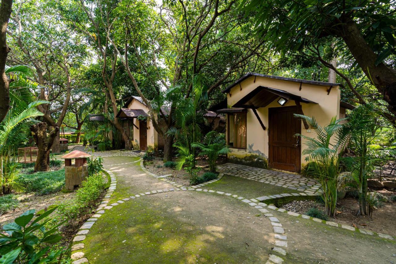 The Hosteller Jim Corbett Garjia Exterior foto